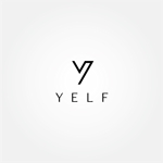 tanaka10 (tanaka10)さんの女性用化粧品やアパレルなどのブランドとしてのロゴ「YELF」への提案