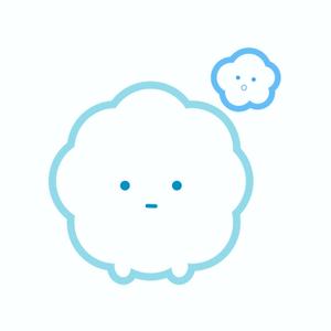 渡辺エリ (watanabeeri)さんの【短期】キャラクターデザイン「泡」のモチーフへの提案