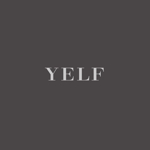 atomgra (atomgra)さんの女性用化粧品やアパレルなどのブランドとしてのロゴ「YELF」への提案