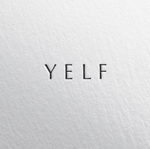 wato (wato1)さんの女性用化粧品やアパレルなどのブランドとしてのロゴ「YELF」への提案