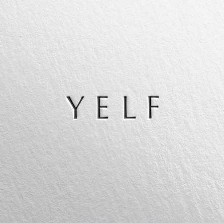 wato (wato1)さんの女性用化粧品やアパレルなどのブランドとしてのロゴ「YELF」への提案