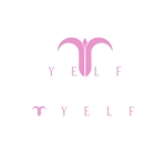 MacMagicianさんの女性用化粧品やアパレルなどのブランドとしてのロゴ「YELF」への提案