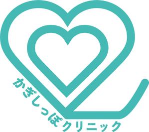 布部　由貴 ()さんのネコ専門の動物病院「かぎしっぽクリニック」のロゴへの提案