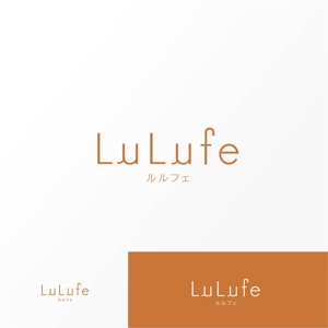 Jelly (Jelly)さんのフェムテックブランド「 LuLufe (ルルフェ)」のロゴ作成への提案