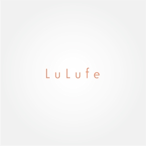 tanaka10 (tanaka10)さんのフェムテックブランド「 LuLufe (ルルフェ)」のロゴ作成への提案