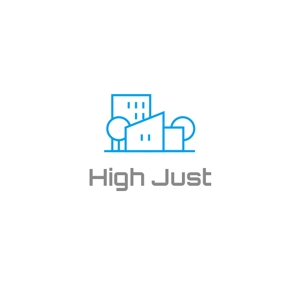 ATARI design (atari)さんの住宅会社タカコウ・ハウス新住宅商品「High Just」のロゴへの提案