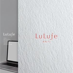 Morinohito (Morinohito)さんのフェムテックブランド「 LuLufe (ルルフェ)」のロゴ作成への提案