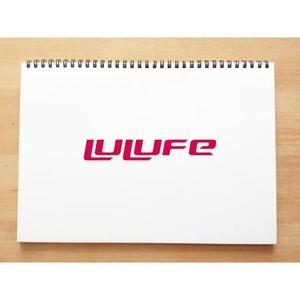 yusa_projectさんのフェムテックブランド「 LuLufe (ルルフェ)」のロゴ作成への提案