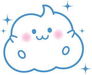 nougo (noguo3)さんの【短期】キャラクターデザイン「泡」のモチーフへの提案