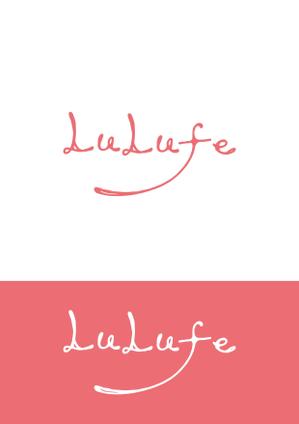 oyama_k (oyama_k)さんのフェムテックブランド「 LuLufe (ルルフェ)」のロゴ作成への提案