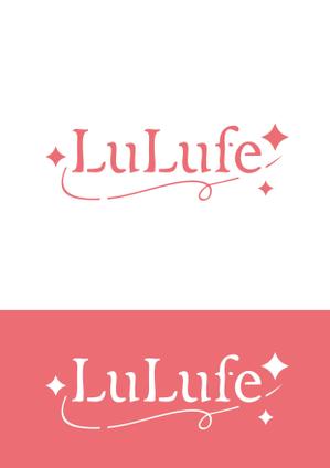 oyama_k (oyama_k)さんのフェムテックブランド「 LuLufe (ルルフェ)」のロゴ作成への提案