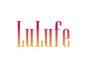 tora (tora_09)さんのフェムテックブランド「 LuLufe (ルルフェ)」のロゴ作成への提案