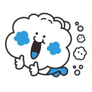 コマツ (koma840)さんの【短期】キャラクターデザイン「泡」のモチーフへの提案
