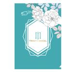 Nori Design (Nori)さんのクリアファイルのデザイン作成依頼への提案