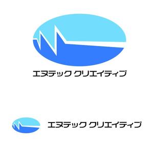 MacMagicianさんの建築会社「エヌテッククリエイティブ」のロゴへの提案