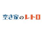 tora (tora_09)さんのインスタ他SNS用「空き家のレトロ」のロゴへの提案