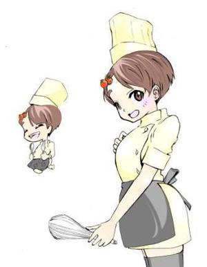 ピーコック (beepcock)さんの人類史上最もかわいい萌えキャラコックさんへの提案