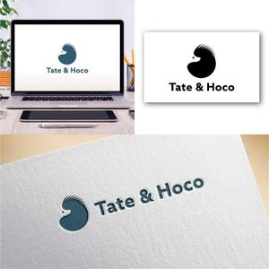 Hi-Design (hirokips)さんのブランディングコンサル会社「Tate & Hoco」のロゴ作成依頼への提案