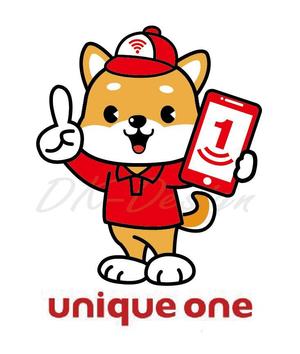 dk-design (dk-design)さんのインターネット広告会社の「企業SNSアカウント」で使用｜キャラクターのデザインへの提案