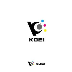 IY (intoxicate_115)さんの塗料商社「株式会社コーエイ」の企業ロゴ制作依頼への提案