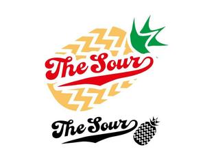 日和屋 hiyoriya (shibazakura)さんのTHE SOUR ロゴへの提案