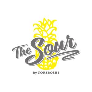 ukkoman (ukkoman)さんのTHE SOUR ロゴへの提案