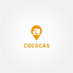 tanaka10 (tanaka10)さんのキッチンカーの出店スペース　マッチングサイト　”COCOCAS"　のロゴへの提案