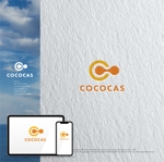 Morinohito (Morinohito)さんのキッチンカーの出店スペース　マッチングサイト　”COCOCAS"　のロゴへの提案