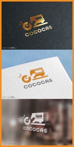 mogu ai (moguai)さんのキッチンカーの出店スペース　マッチングサイト　”COCOCAS"　のロゴへの提案