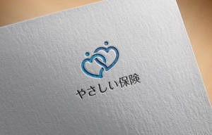 haruru (haruru2015)さんの生命保険　　【　やさしい保険　】　　ロゴ　　制作への提案