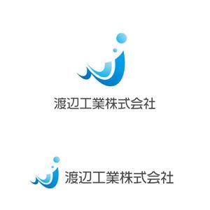 marutsuki (marutsuki)さんの水道工事会社のロゴへの提案