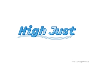 イワタデザインオフィス (iwatadesign)さんの住宅会社タカコウ・ハウス新住宅商品「High Just」のロゴへの提案