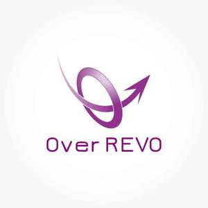 REVELA (REVELA)さんの「Over REVO」のロゴ作成への提案