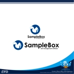中津留　正倫 (cpo_mn)さんの細胞管理ソフト「SampleBox」のロゴへの提案