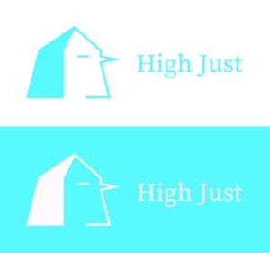 M.I.K. (MIKable)さんの住宅会社タカコウ・ハウス新住宅商品「High Just」のロゴへの提案