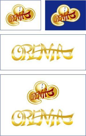 Barun (Barun)さんのORENTAのロゴへの提案
