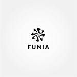tanaka10 (tanaka10)さんのアマゾン大口メーカーの永久ブランド名「Funia」(商標登録中)のロゴデザインを応募します。への提案