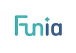kazuraaaさんのアマゾン大口メーカーの永久ブランド名「Funia」(商標登録中)のロゴデザインを応募します。への提案