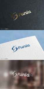 mogu ai (moguai)さんのアマゾン大口メーカーの永久ブランド名「Funia」(商標登録中)のロゴデザインを応募します。への提案