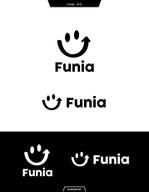 queuecat (queuecat)さんのアマゾン大口メーカーの永久ブランド名「Funia」(商標登録中)のロゴデザインを応募します。への提案