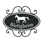 LEO Designs (antleo)さんのヨーロッパ物品の輸入会社の「Bietigheim」ロゴへの提案