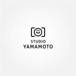 tanaka10 (tanaka10)さんのスタジオ写真館のロゴへの提案