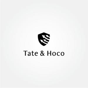 tanaka10 (tanaka10)さんのブランディングコンサル会社「Tate & Hoco」のロゴ作成依頼への提案