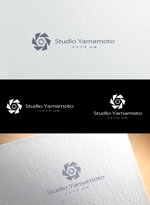 悠希 (yuruta1224)さんのスタジオ写真館のロゴへの提案