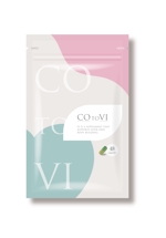 Lion_design (syaron_A)さんの妊娠・美容・健康サプリ「COTOVI」のパッケージデザインへの提案
