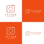 m_flag (matsuyama_hata)さんのスタジオ写真館のロゴへの提案