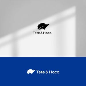 tobiuosunset (tobiuosunset)さんのブランディングコンサル会社「Tate & Hoco」のロゴ作成依頼への提案
