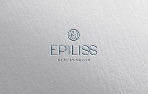 ALTAGRAPH (ALTAGRAPH)さんの脱毛サロン「Epiliss」のロゴマークへの提案