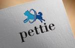 BeFlap（ビーフラップ） (Be_Flap_LC)さんのペットサプリブランドのpettieのロゴ作成への提案