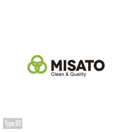 DECO (DECO)さんの「MISATO」のロゴ作成への提案